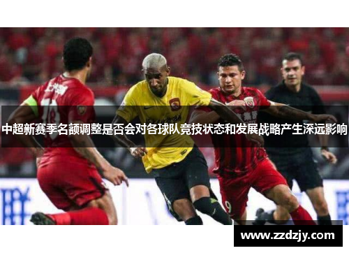 中超新赛季名额调整是否会对各球队竞技状态和发展战略产生深远影响